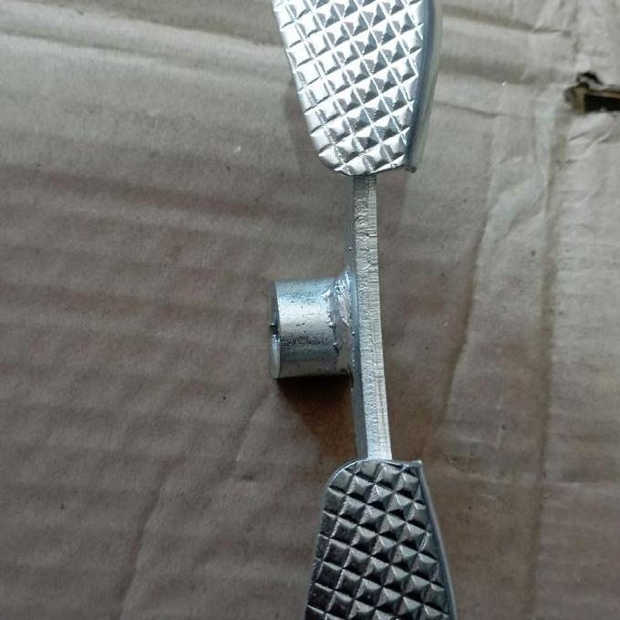 ERAZORM pedal maju mundur pada gearbox  ukuran 10 mm untuk motor roda tiga seperti Viar