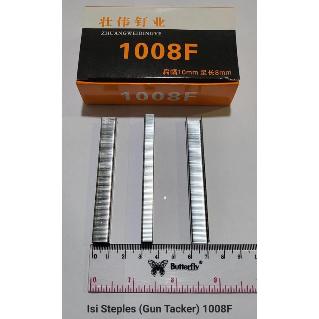 LOWARY 1008 F (ISI STEPLES MANUAL 8MM)