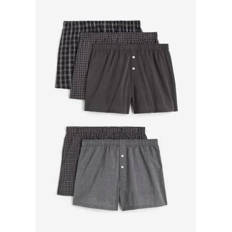 CELANA PENDEK BOXER ORIGINAL SISA EXPORT By. HM