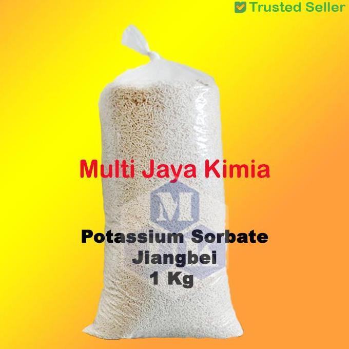Potassium Sorbate / Kalium Sorbate 1Kg