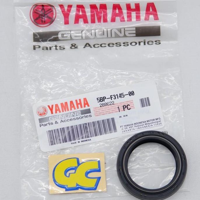 Sil Seal Shock Depan Yamaha Vixion, Xmax Original