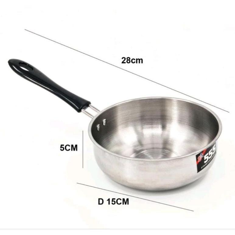 Bisa Cod Panci Susu  Panci Murah 15Cm ||