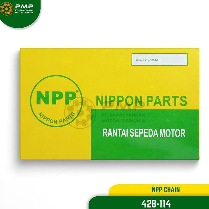 RANTAI MOTOR JUPITER MX NON CLUTCH NPP
