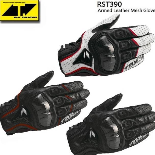 Sarung Tangan Taichi Rst390 Gloves Rs Taichi Rst 390 Full Finger