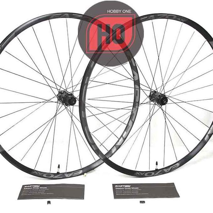 TERBARU Easton EA70 AX Disc Wheelset All RoadGravel