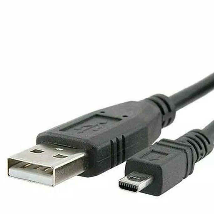 Kabel Data USB FujiFilm Finefix XP-120, XP-130- XP140 Promo