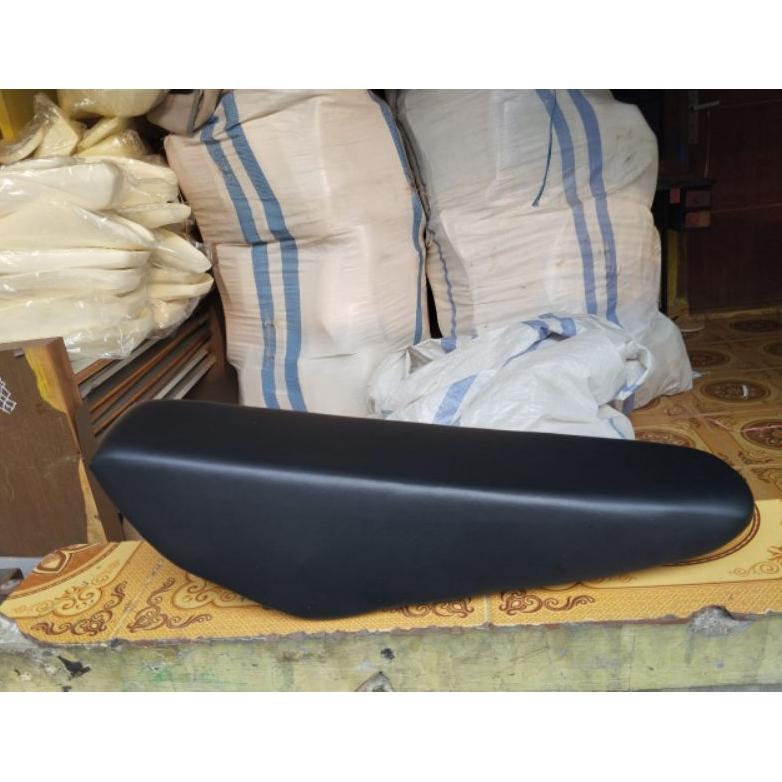 jok motor klx bf d tracker tebal lurus datar rata