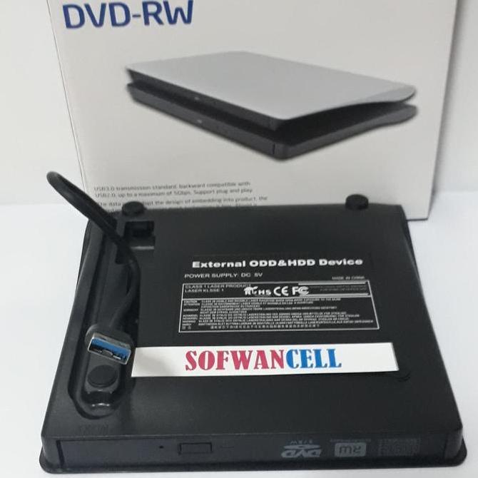 DVD-RW CD-RW external M-TECH usb 3.0 Combo Drive BURNER m-tech MTECH