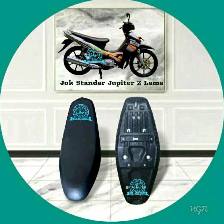 Jok Motor Jupiter Z Old/Lama