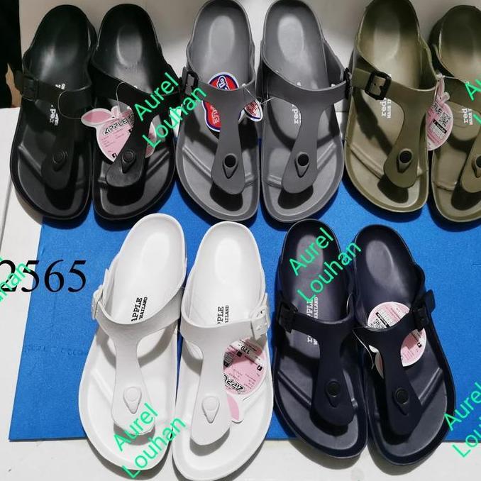 Sandal Red Apple 2565