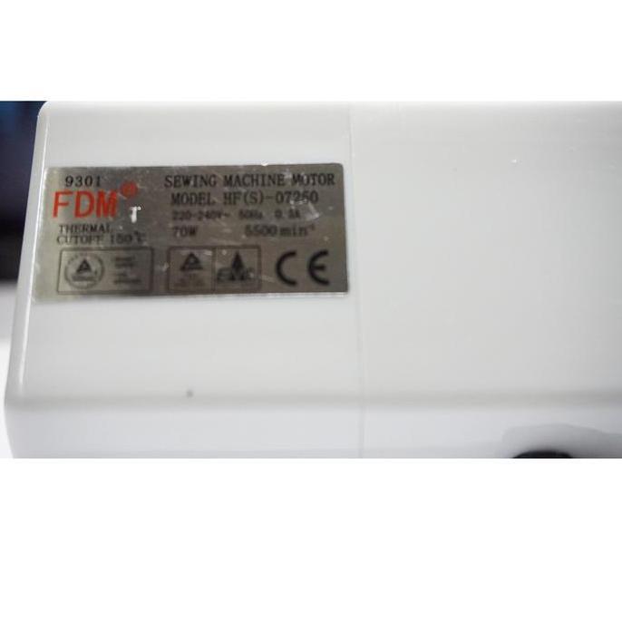 dinamo mesin jahit portable butterfly , singer