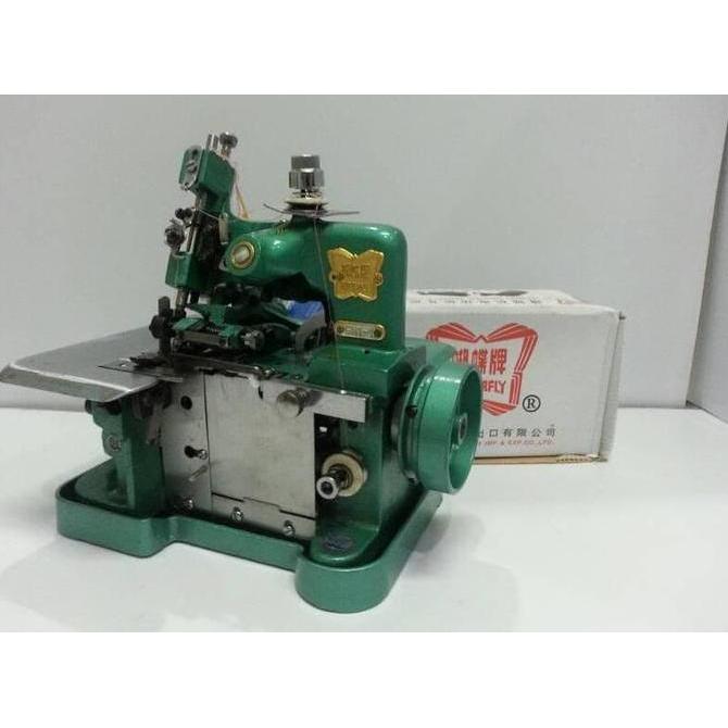 mesin obras butterfly GN-1+dinamo butterfly