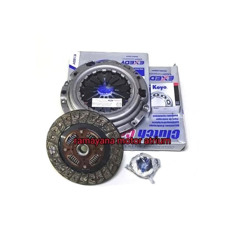 Kopling Clutch Set Ford Escape 2.0 Manual