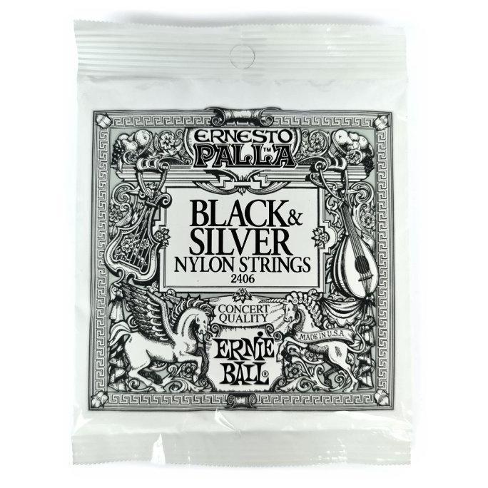 Senar Gitar Klasik Ernie Ball Earthwood / Senar Nylon Gitar Klasik