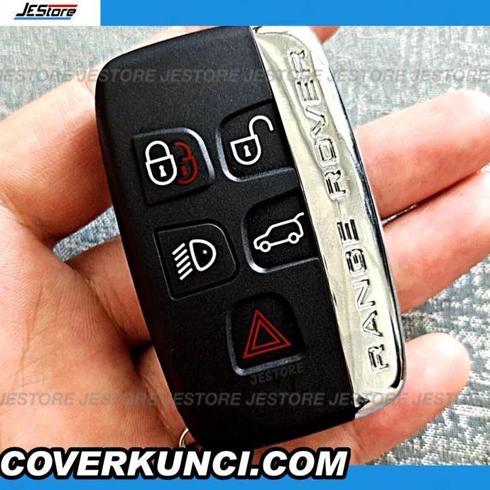 EVOQUE RANGE ROVER EVOQUE KUNCI 5BTN RANGE ROVER EVOQUE RANGE ROVER
