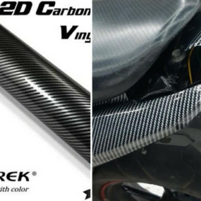 Sticker Carbon 2D Derek