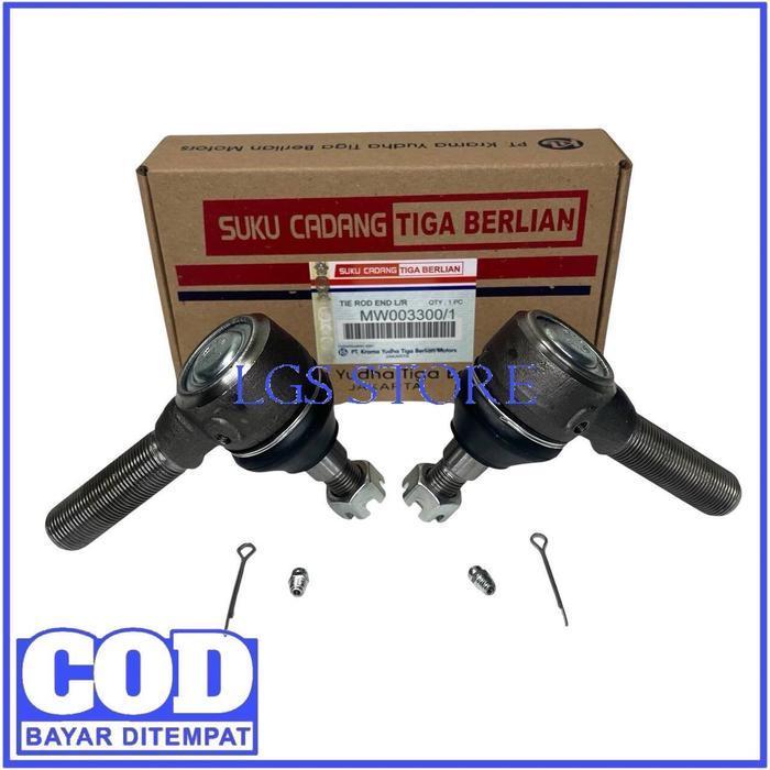 Tie Rod Ps 100 - Tie Rod End Ps100 Ps 120 - Tie Rod End Cold Diesel Ps 100 Original Dan Terpercaya