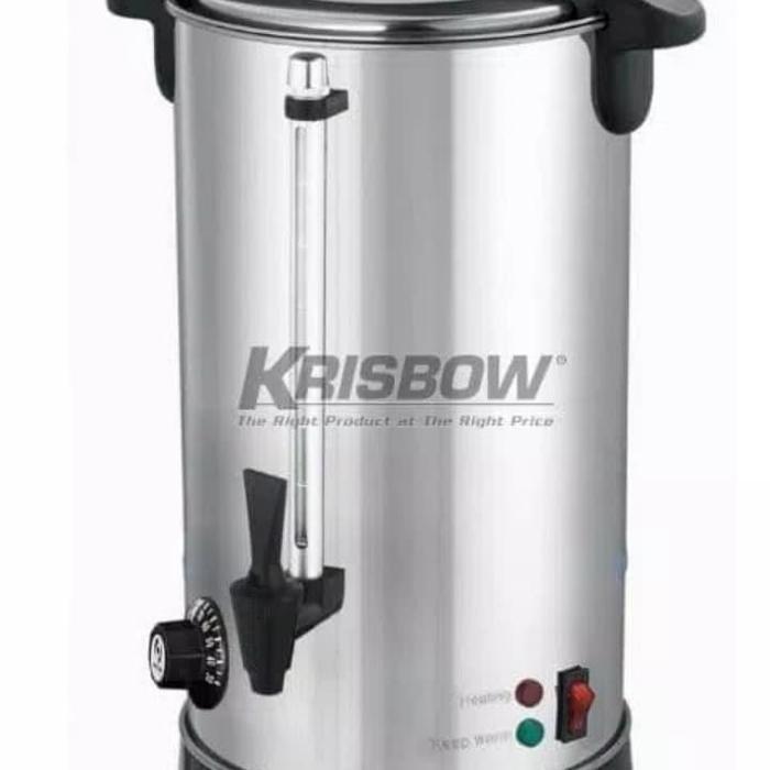Water Boiler Krisbow 20L 10109819 Original Dan Terpercaya
