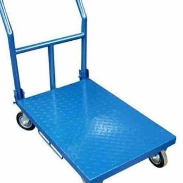 trolly besi bodres 700kg/ trolly barang