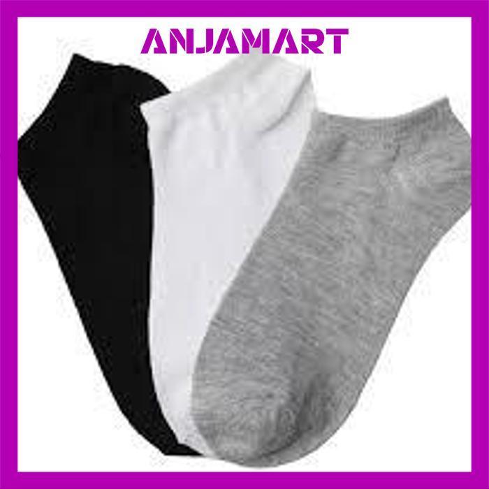 Er-87 Random Kaos Kaki Ankle Length Remaja Cowok Early/Kaos Kaki  Semata Kaki Remaja Cowok Tanggung 