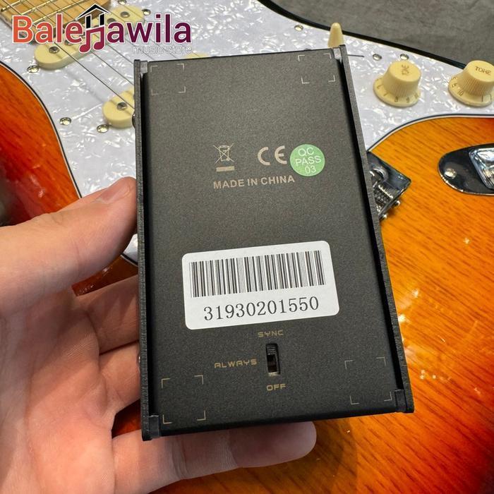 Efek Gitar Effect Joyo R-03 R3 R03 Uzi Distortion Distorsi Stombox Efek Joyo R03 Original Dan Terper