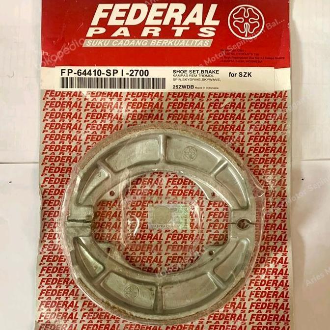 $$$$] FEDERAL KAMPAS REM TROMOL SPIN SKYWAVE SKYDRIVE