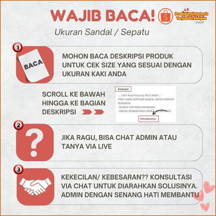 [Super Best Seller] Sandal Selop Jelly Willona Three Brothers Wanita Korea Ban 2 Gesper Transparant 