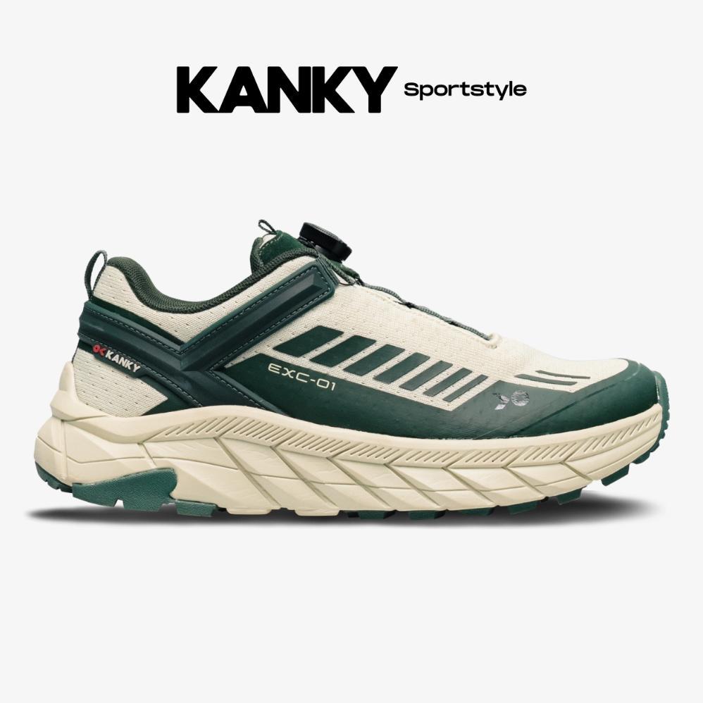 Kanky Sportsyle EXC 01 - Sepatu Sport Casual Sport Style Pria Dewasa - Kanky Sportstyle