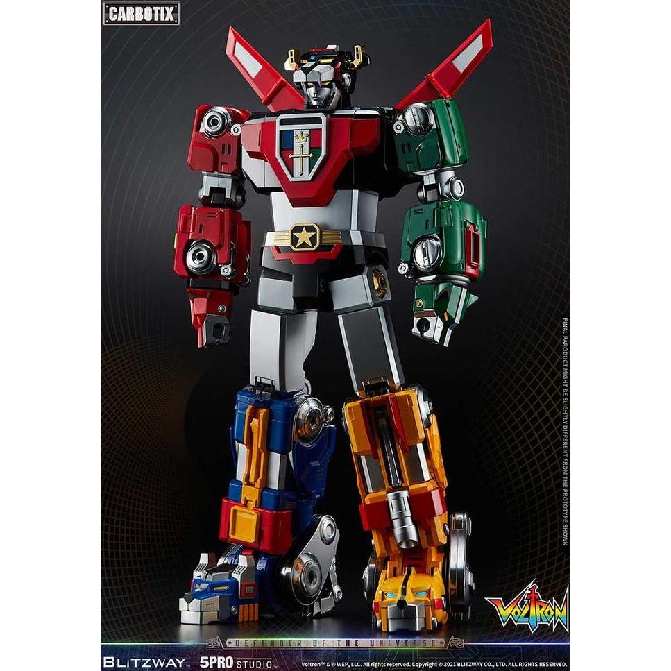 Blitzway Voltron Defender of the Universe