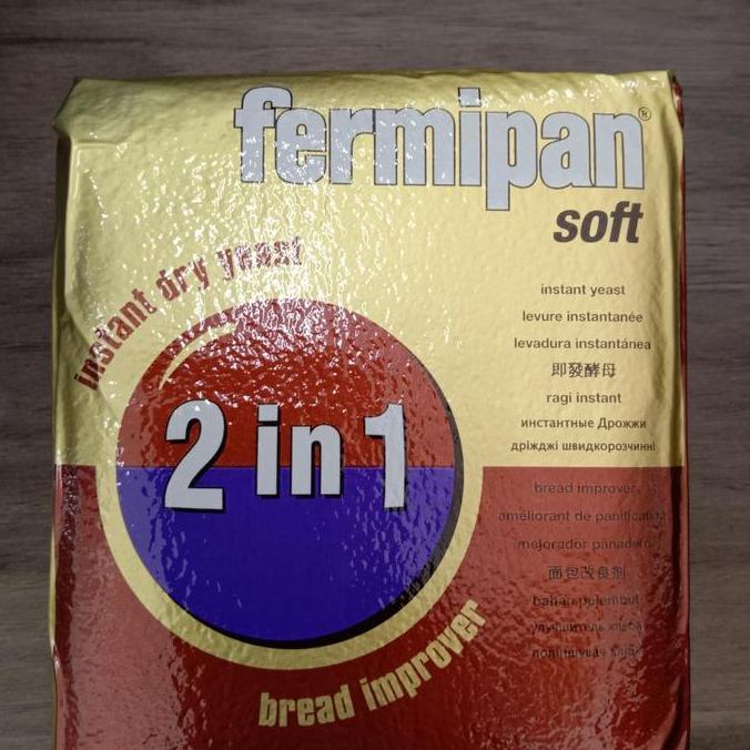 Fermipan 2in1 500gr