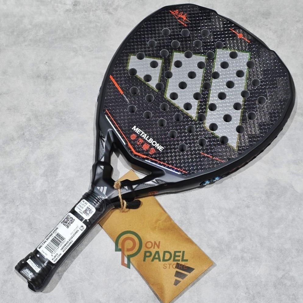 Metalbone 2026 Padel Racket ( Raket Padel )