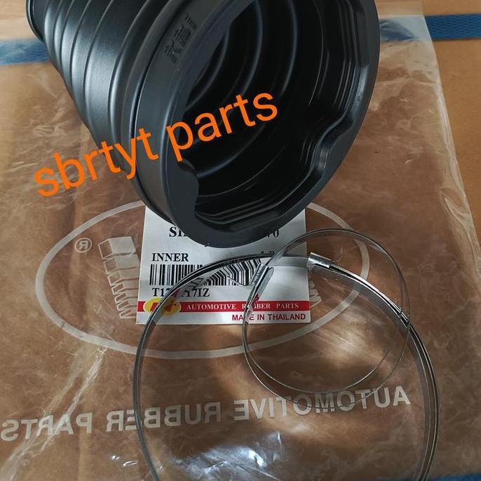 boot as roda dalam sienta rbi BARU