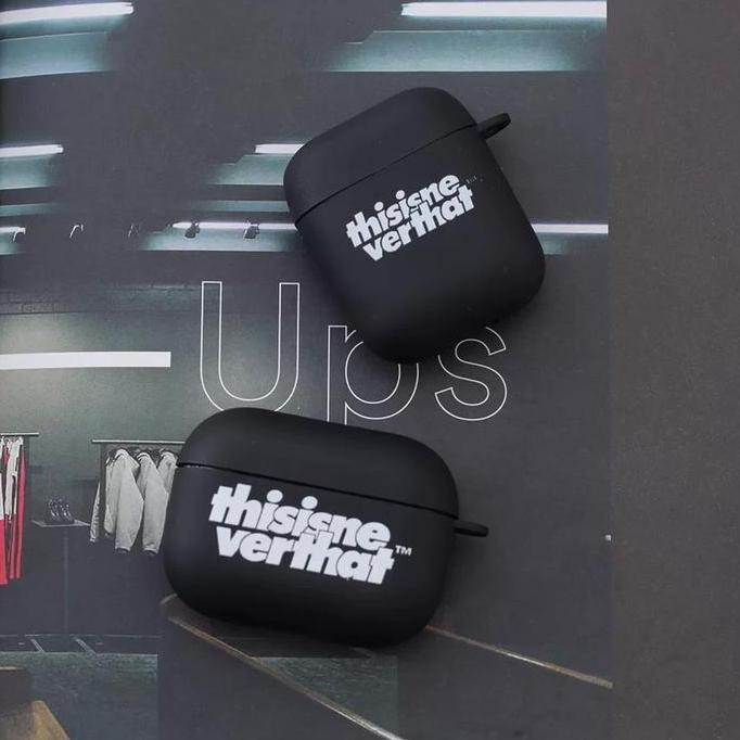 Promo IDNS Casing Airpods TINT / Airpods VANS Diskon