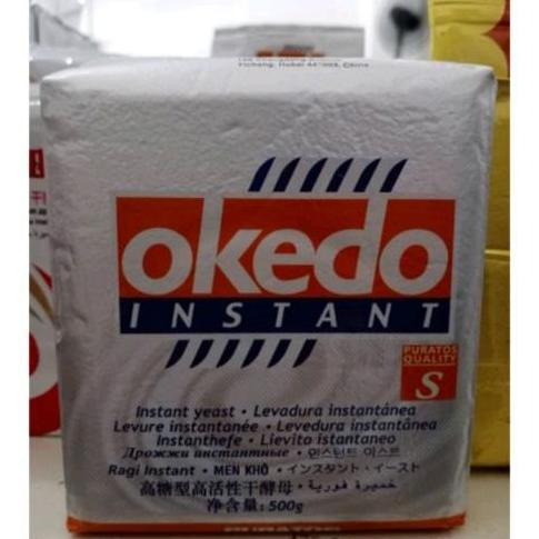 Ragi Instan Okedo 500gr