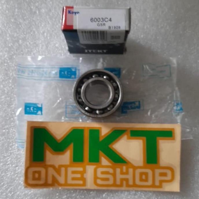 bearing koyo 6003 c4 made in japan READY