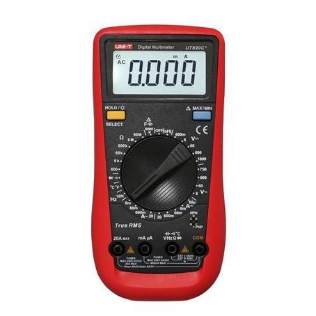 UNI-T Digital Multimeter UT890 / UT890C / UT-890C+