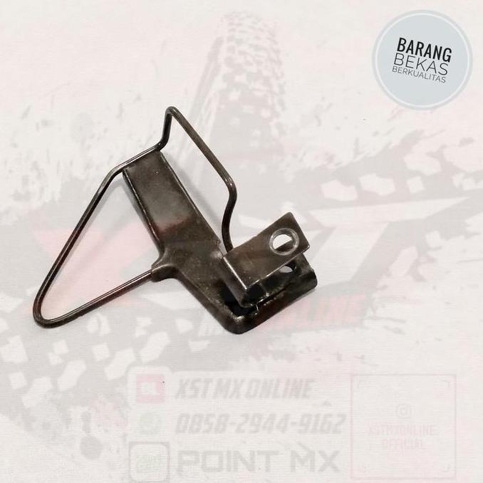 dudukan slang rem depan yamaha f1zr ori cabutan 2004