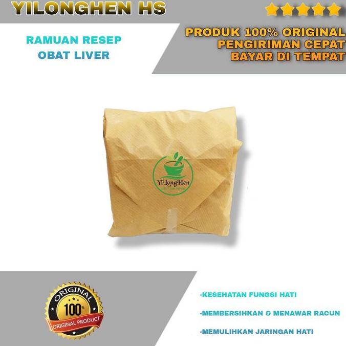 Ramuan Resep Obat Liver Ramuan China Herbal Tradisional