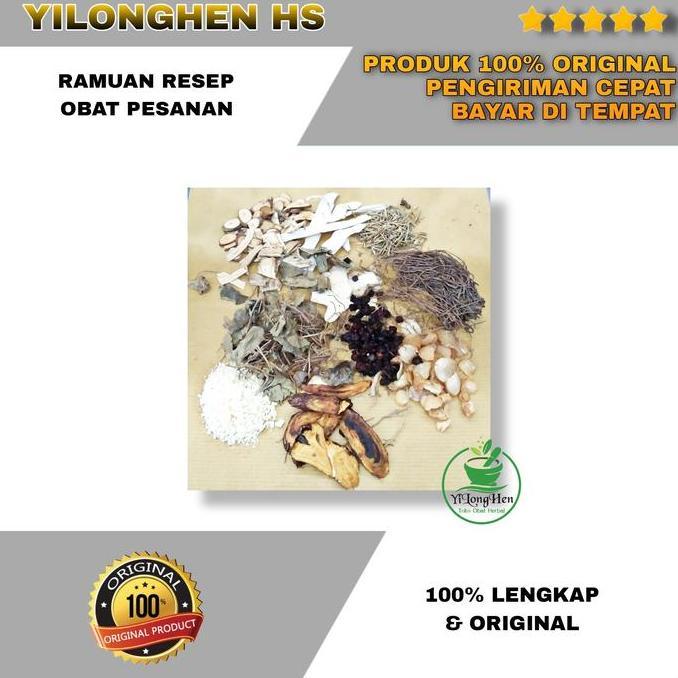Ramuan Resep Obat Pesanan Ramuan China Herbal Tradisional