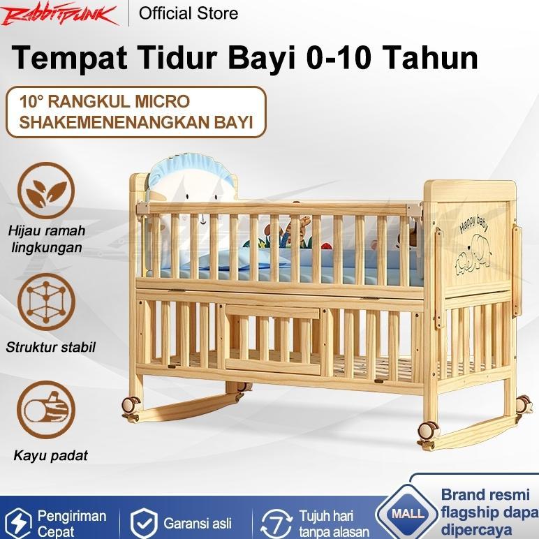 Lipat cepat Box Bayi Tempat Tidur Bayi ranjang bayi baby box Bisa dilipat Baby Bed Multifungsi