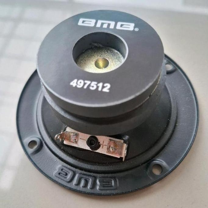 Promo TWEETER 3 INCH BMB TWEETER BMB TWEETER SPEAKER BMB DOUBLE MAGNET Diskon