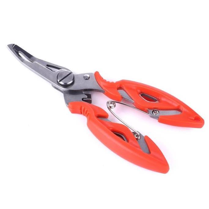 Tang Kail Pancing Tang Pancing Split Ring Tang Mancing Tanpa Sarung