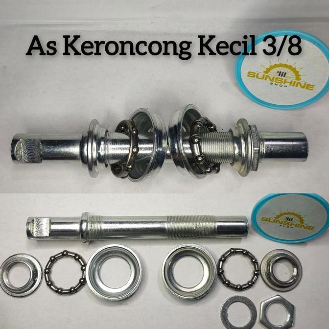 As Tengah BB Keroncong Kecil Sepeda Anak Dan Onthel Kebo Onta Ontel Jengki Lawas Jadul Untuk Gir Cra