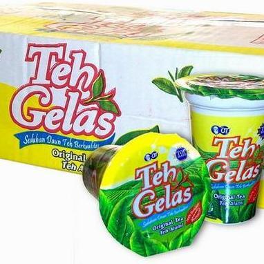 Ready teh gelas 1 dus