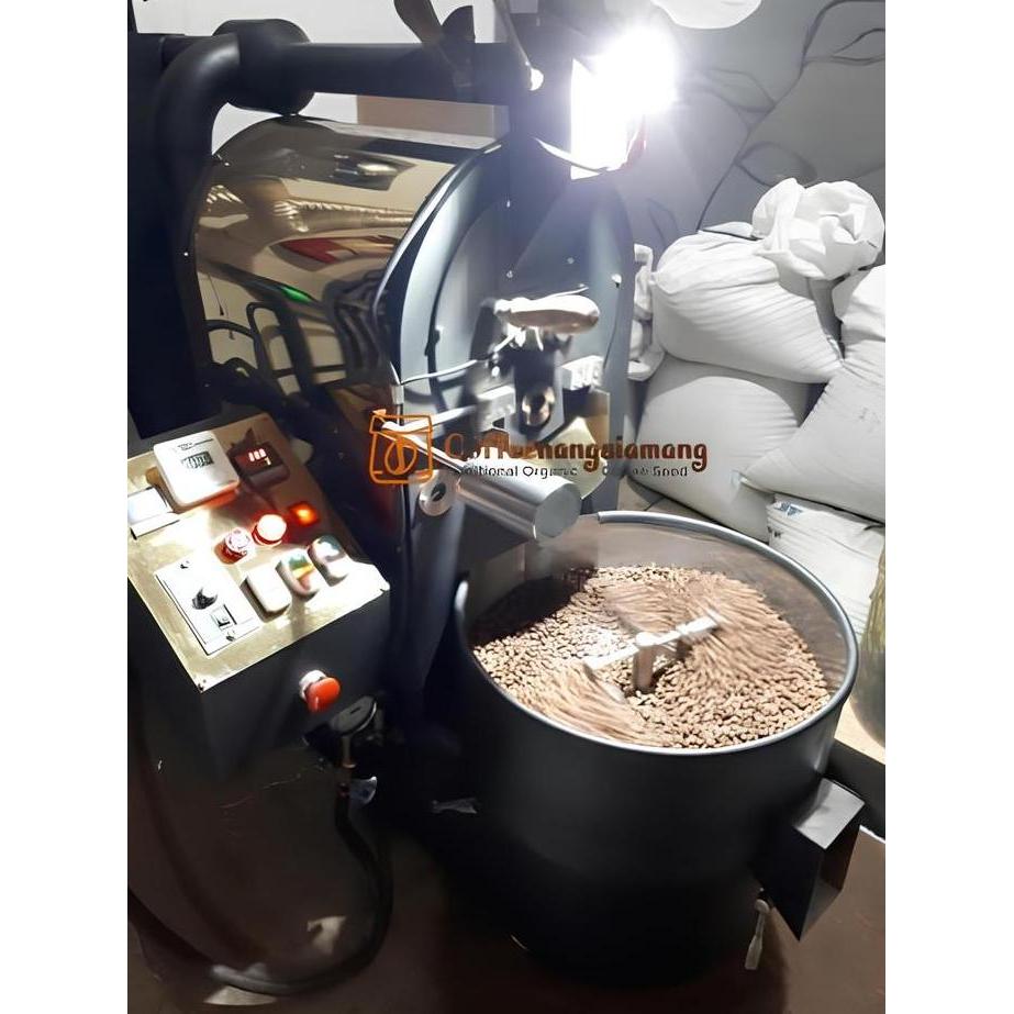 Ready KOPI ARABIKA HALU BANANA 500g PREMIUM - (Biji/Giling)