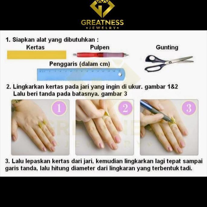 Cincin Kawin Nikah Emas Dan Palladium G-446