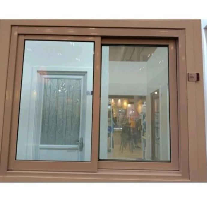 EDEN jendela alumunium & UPVC kawat nyamuk