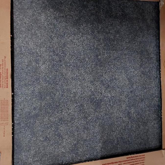 KERAMIK 50X50 ABU MATT MULIA EVEREST NERO N EVEREST SAND