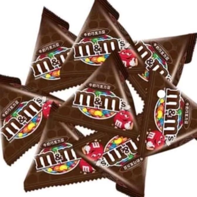 M&M'S MILK CHOCOLATE SATUAN / PIECES