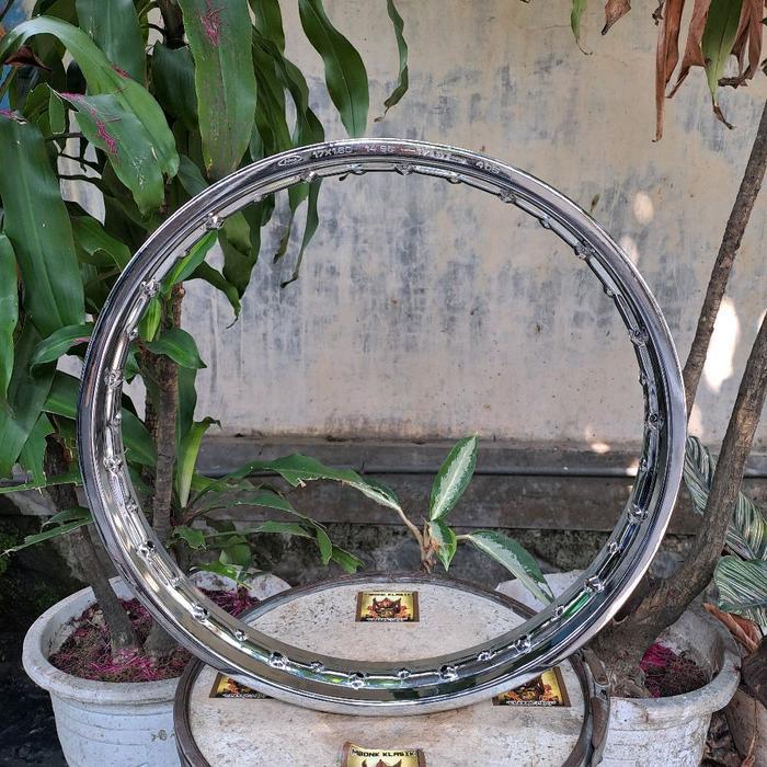 velg hm 17 1.60 hole 36 ORIGINAL velg hm ring 17 lebar 160 velg hm 17 160 velg honda astrea prima st